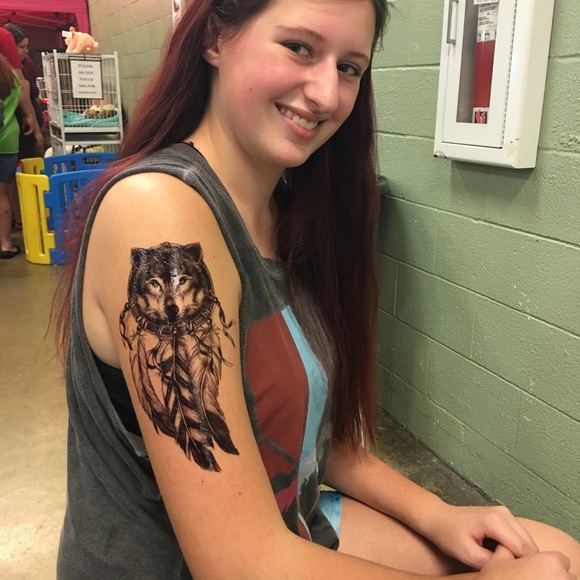 COPY - Temporary Tattoos last 2 weeks - Picture 5 of 15